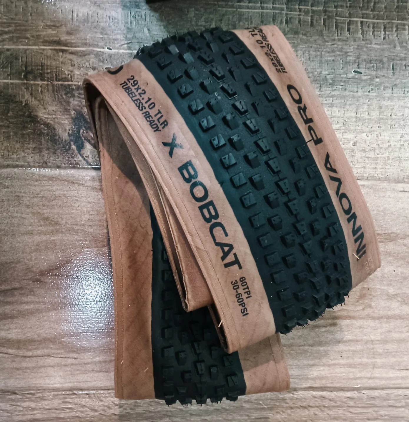 llanta LLANTA MTB INNOVA PRO 29X2.1 TUBLESS READY X BOBCAT - Imagen 2
