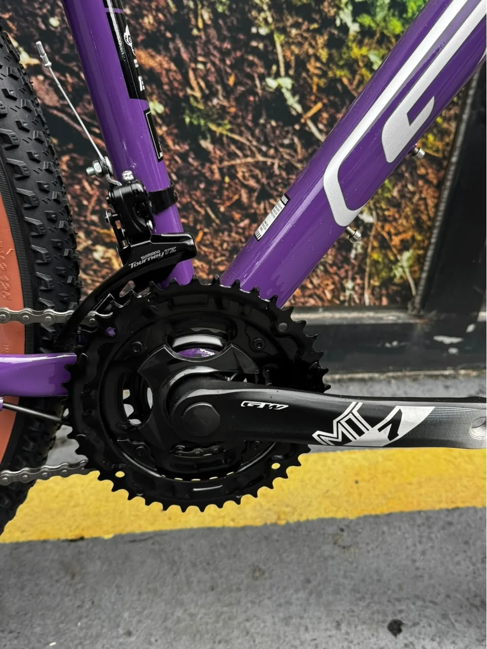 BICICLETA GW MONKEY DAMA/NIÑA 27.5 (060730) - Imagen 5