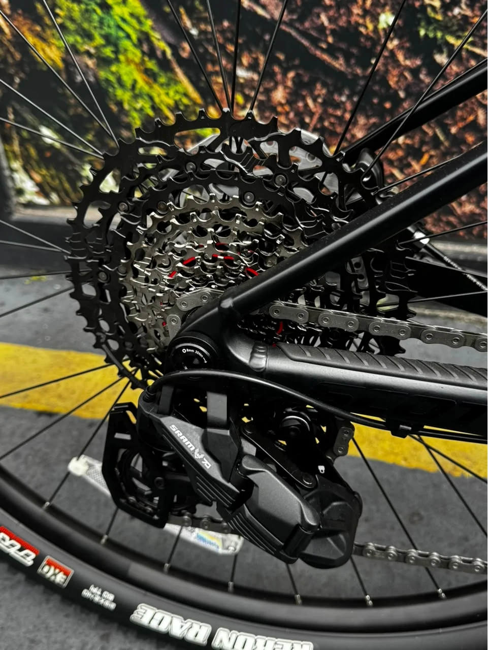 BICICLETA SCOTT SCALE 930 2026 CON GRUPO SRAM 70 T-TYPE - Imagen 6