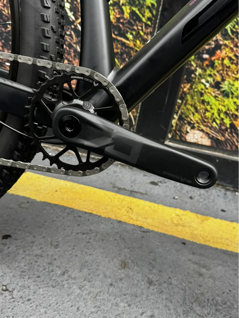 BICICLETA SCOTT SCALE 930 2026 CON GRUPO SRAM 70 T-TYPE - Imagen 5