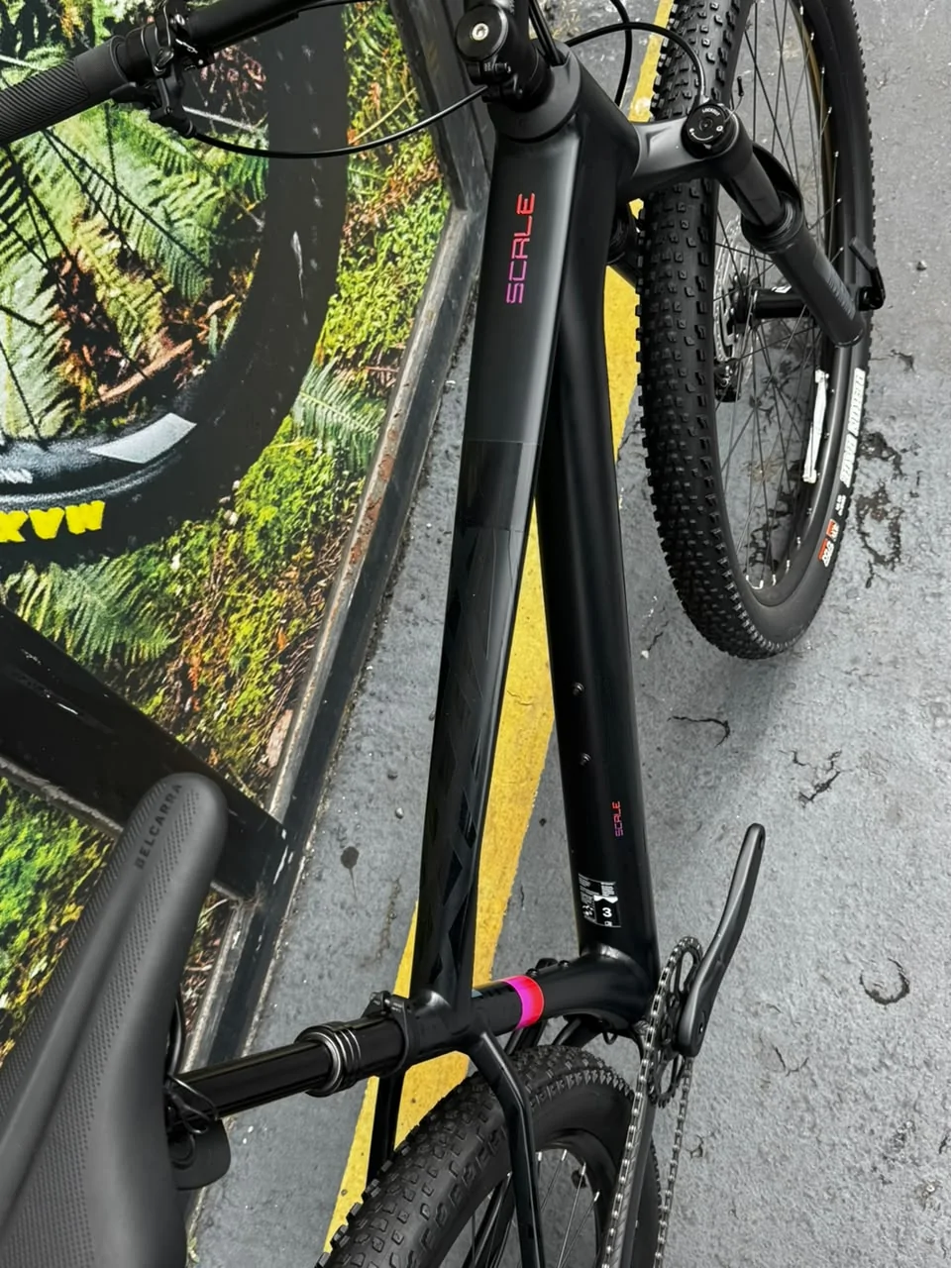 BICICLETA SCOTT SCALE 930 2026 CON GRUPO SRAM 70 T-TYPE - Imagen 2